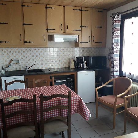 Apartamento Les Rosiers N°2 Les Gets Exterior foto