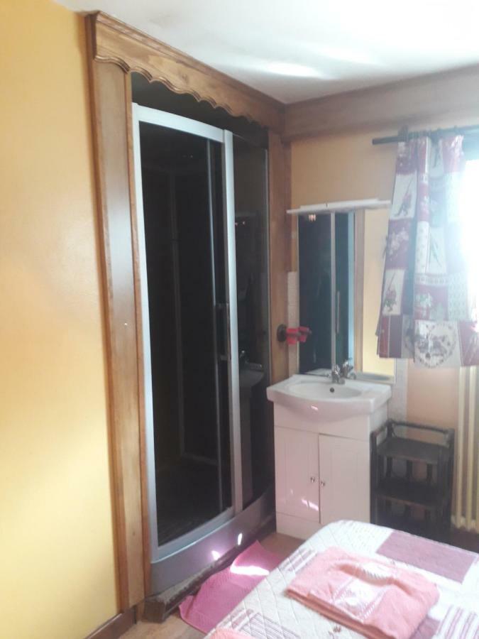 Apartamento Les Rosiers N°2 Les Gets Exterior foto