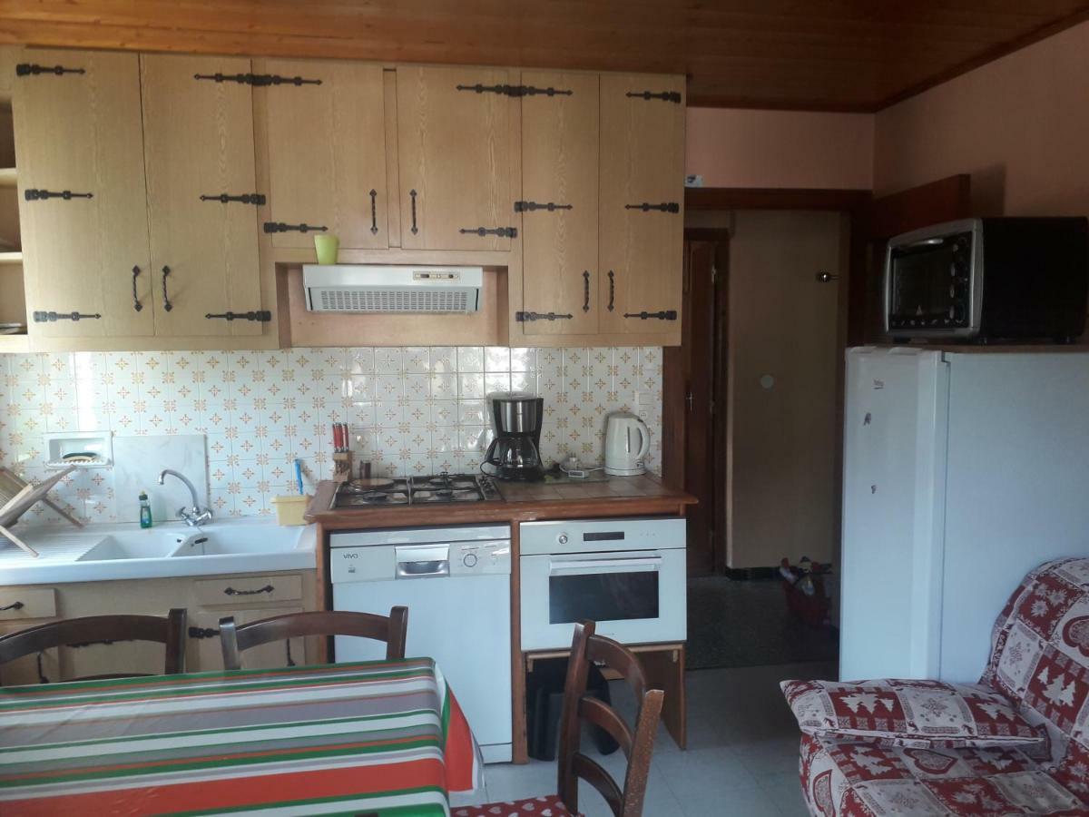 Apartamento Les Rosiers N°2 Les Gets Exterior foto